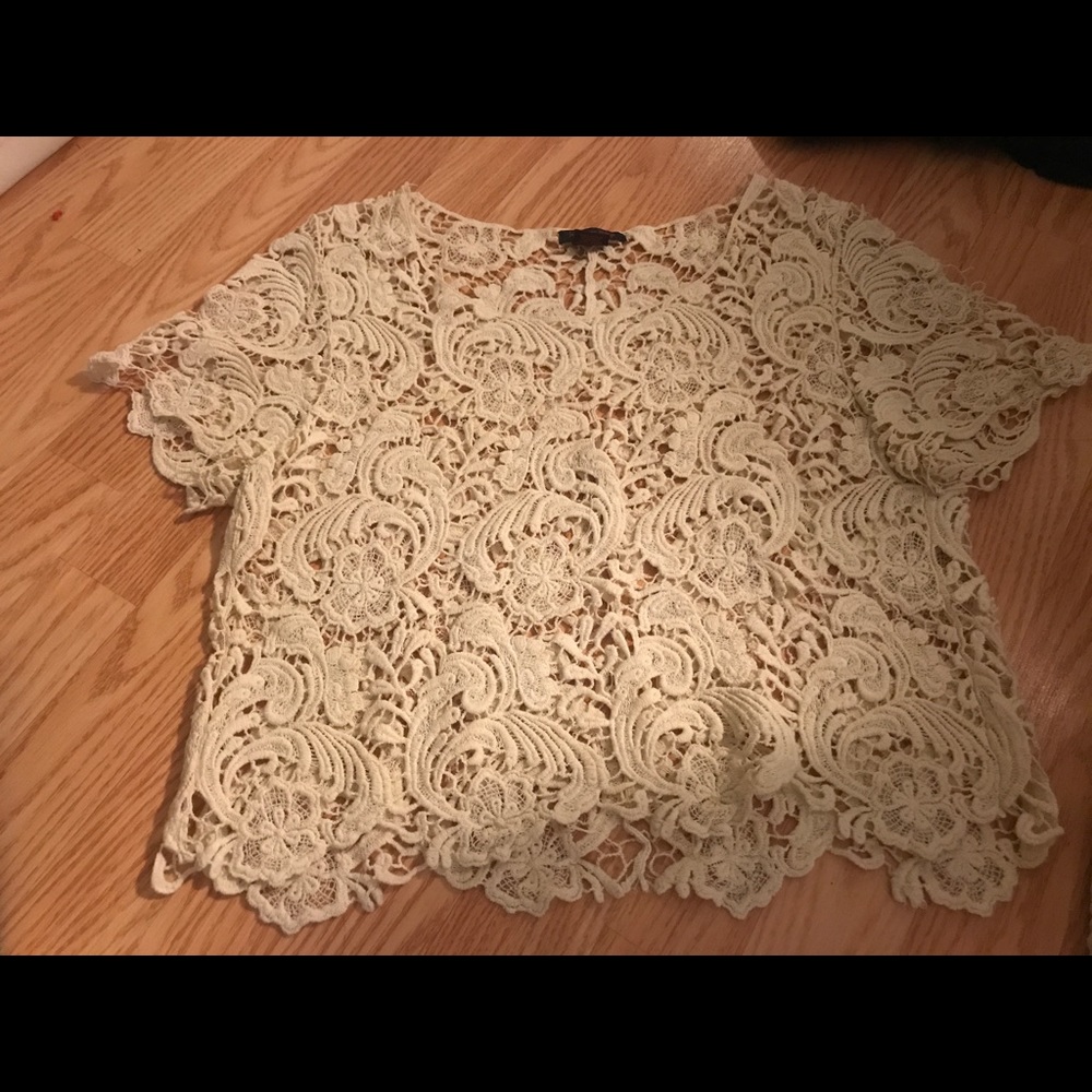 Bathing Suit Top Cover